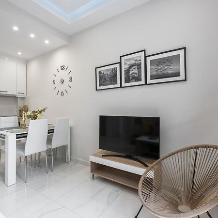 Aelia Apartments, The Luxury Suites Thessaloniki Exterior foto