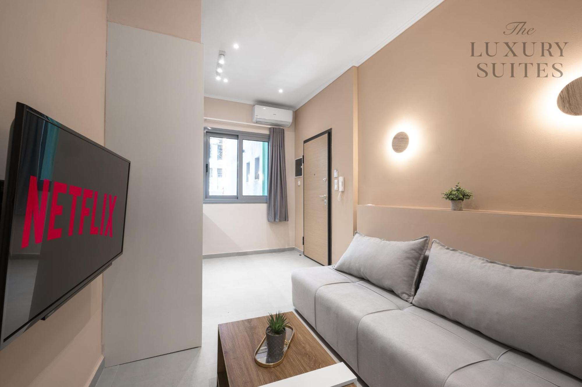 Aelia Apartments, The Luxury Suites Thessaloniki Exterior foto