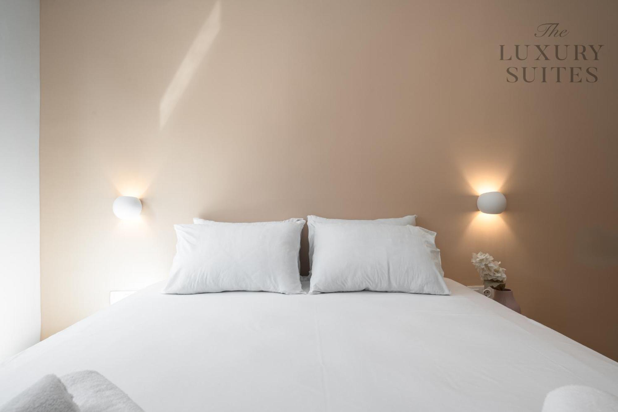 Aelia Apartments, The Luxury Suites Thessaloniki Exterior foto
