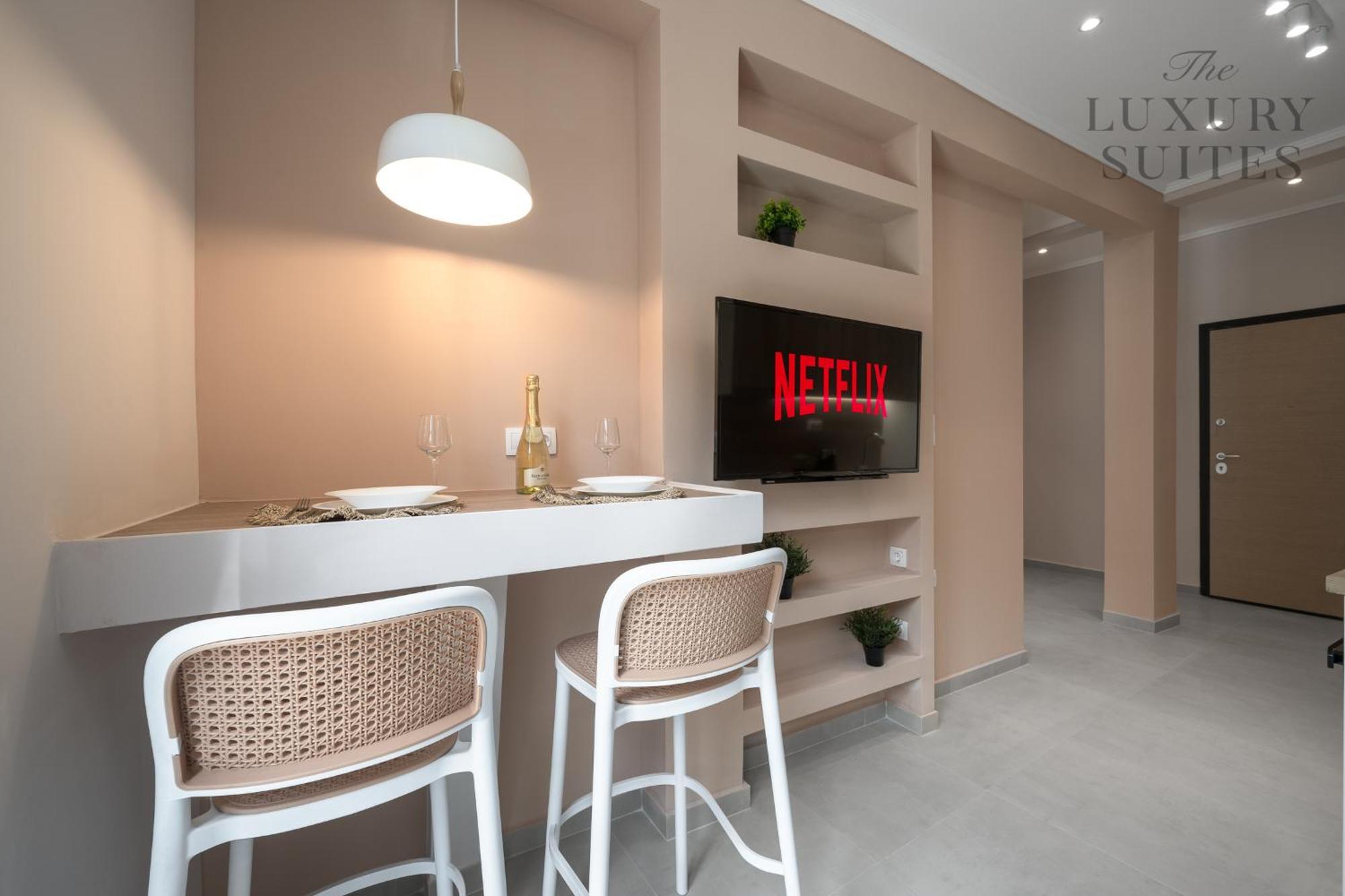 Aelia Apartments, The Luxury Suites Thessaloniki Exterior foto