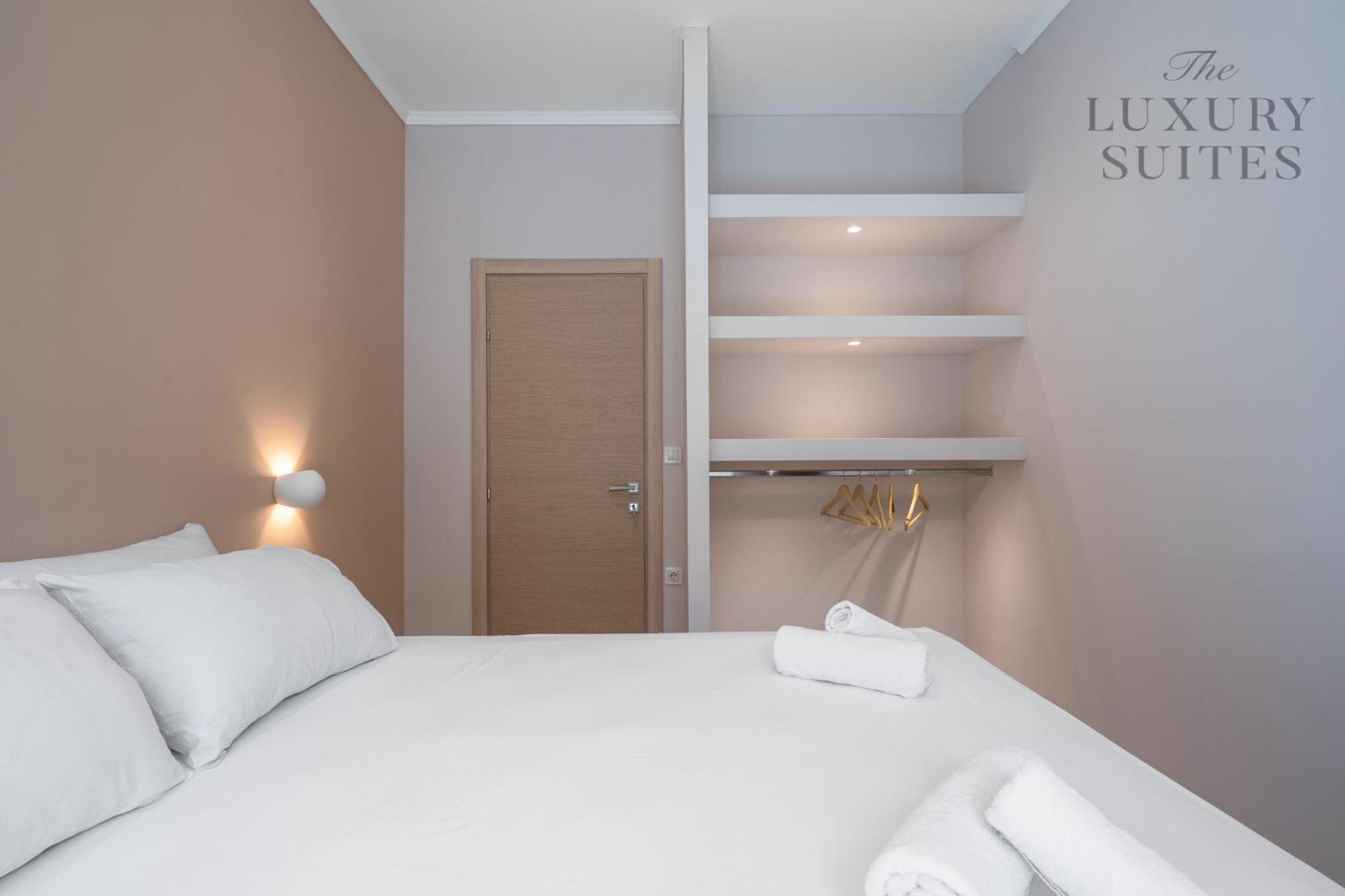Aelia Apartments, The Luxury Suites Thessaloniki Exterior foto