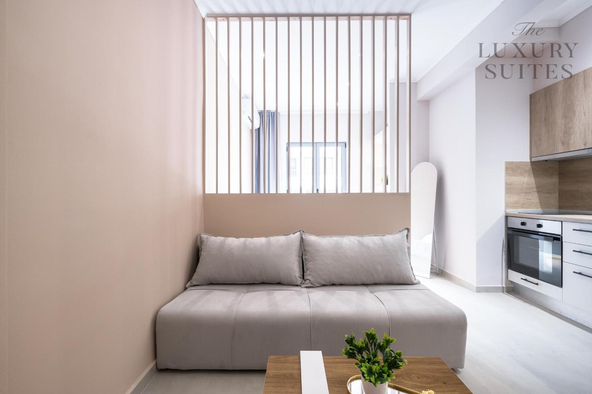 Aelia Apartments, The Luxury Suites Thessaloniki Exterior foto