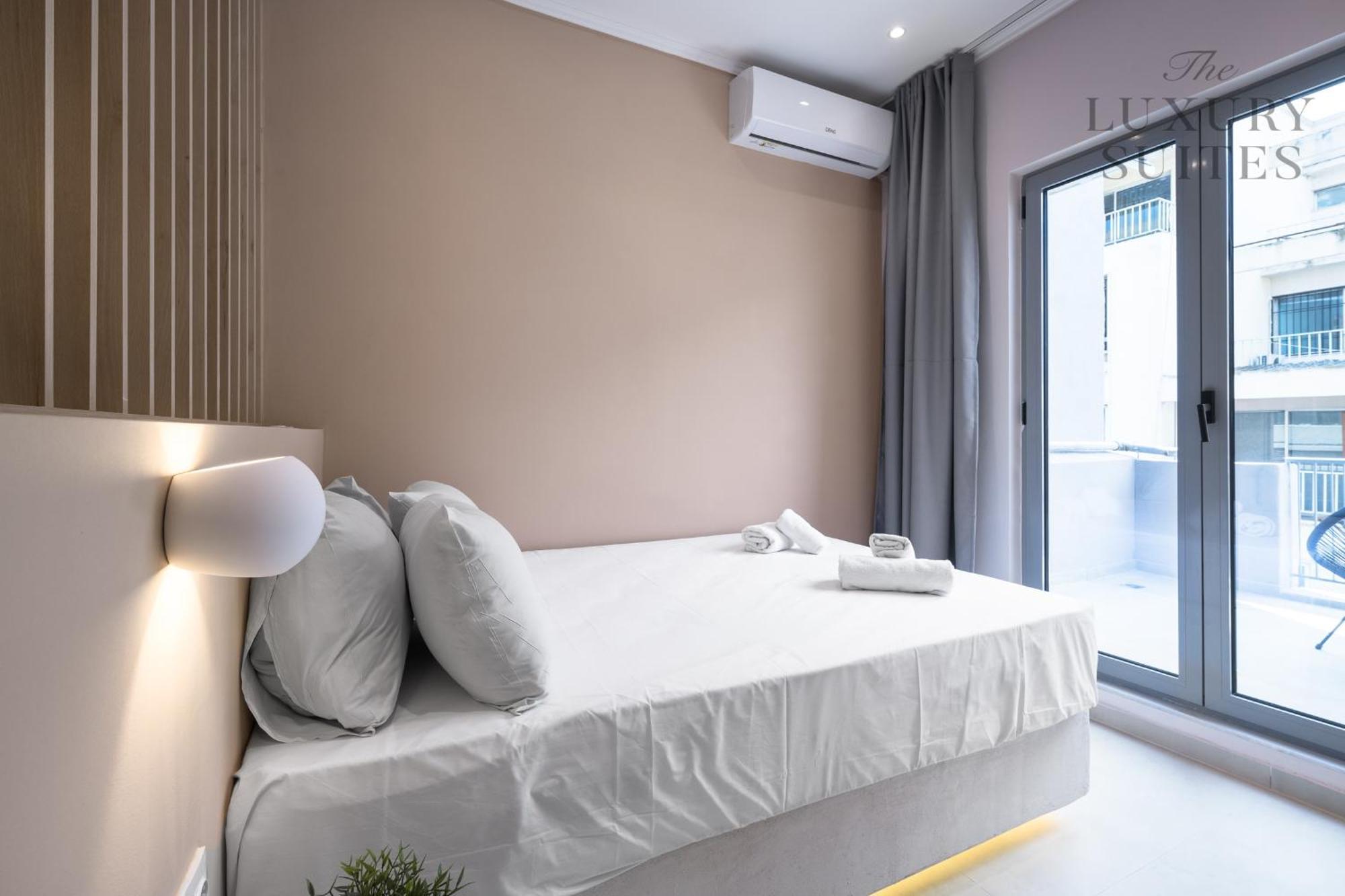 Aelia Apartments, The Luxury Suites Thessaloniki Exterior foto