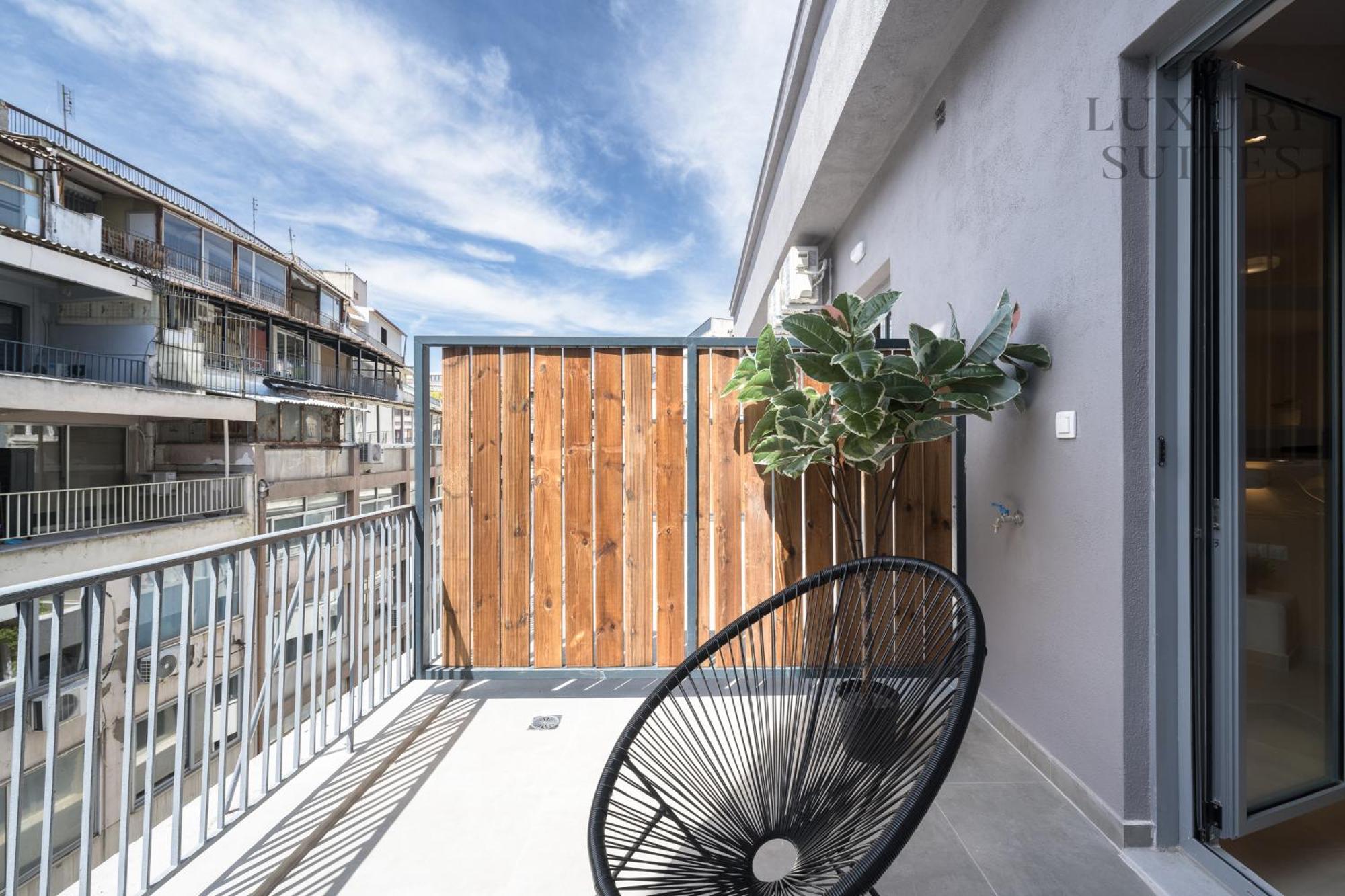 Aelia Apartments, The Luxury Suites Thessaloniki Exterior foto