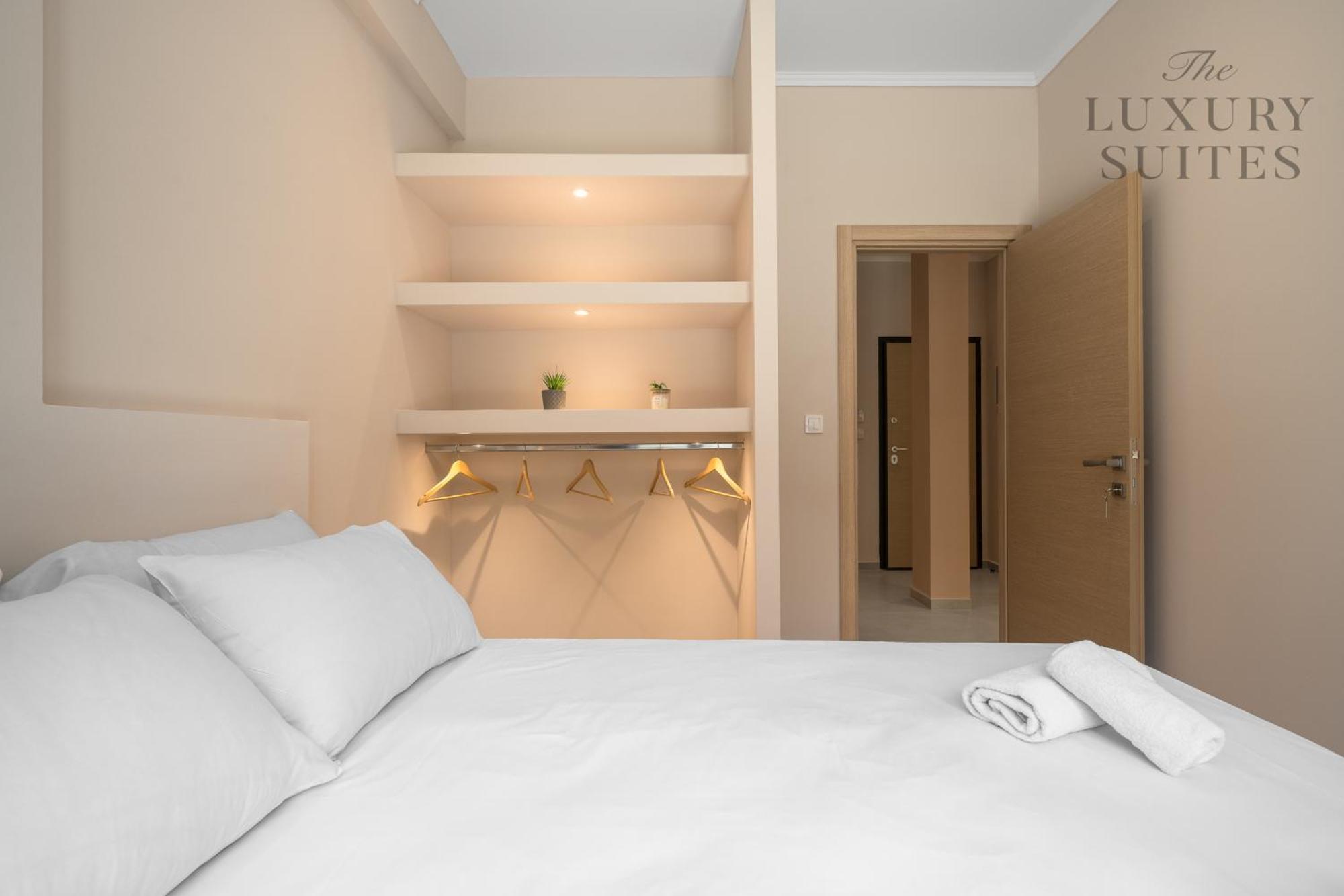 Aelia Apartments, The Luxury Suites Thessaloniki Exterior foto