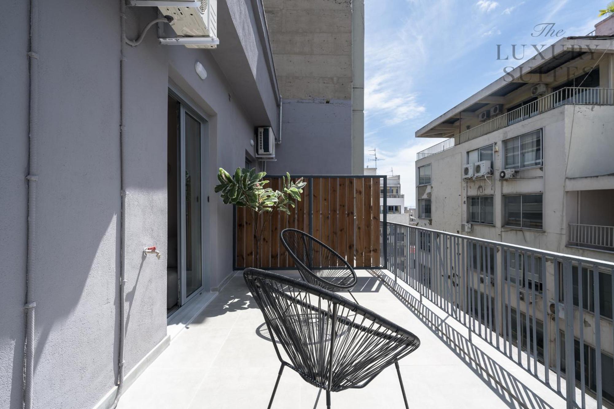 Aelia Apartments, The Luxury Suites Thessaloniki Exterior foto