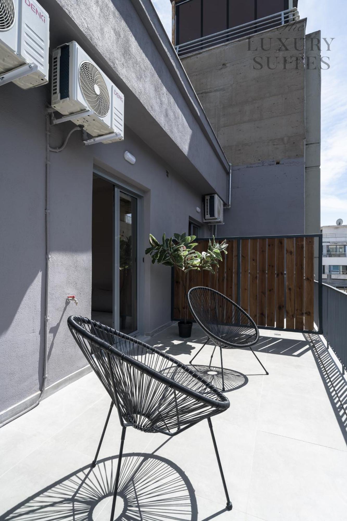 Aelia Apartments, The Luxury Suites Thessaloniki Exterior foto