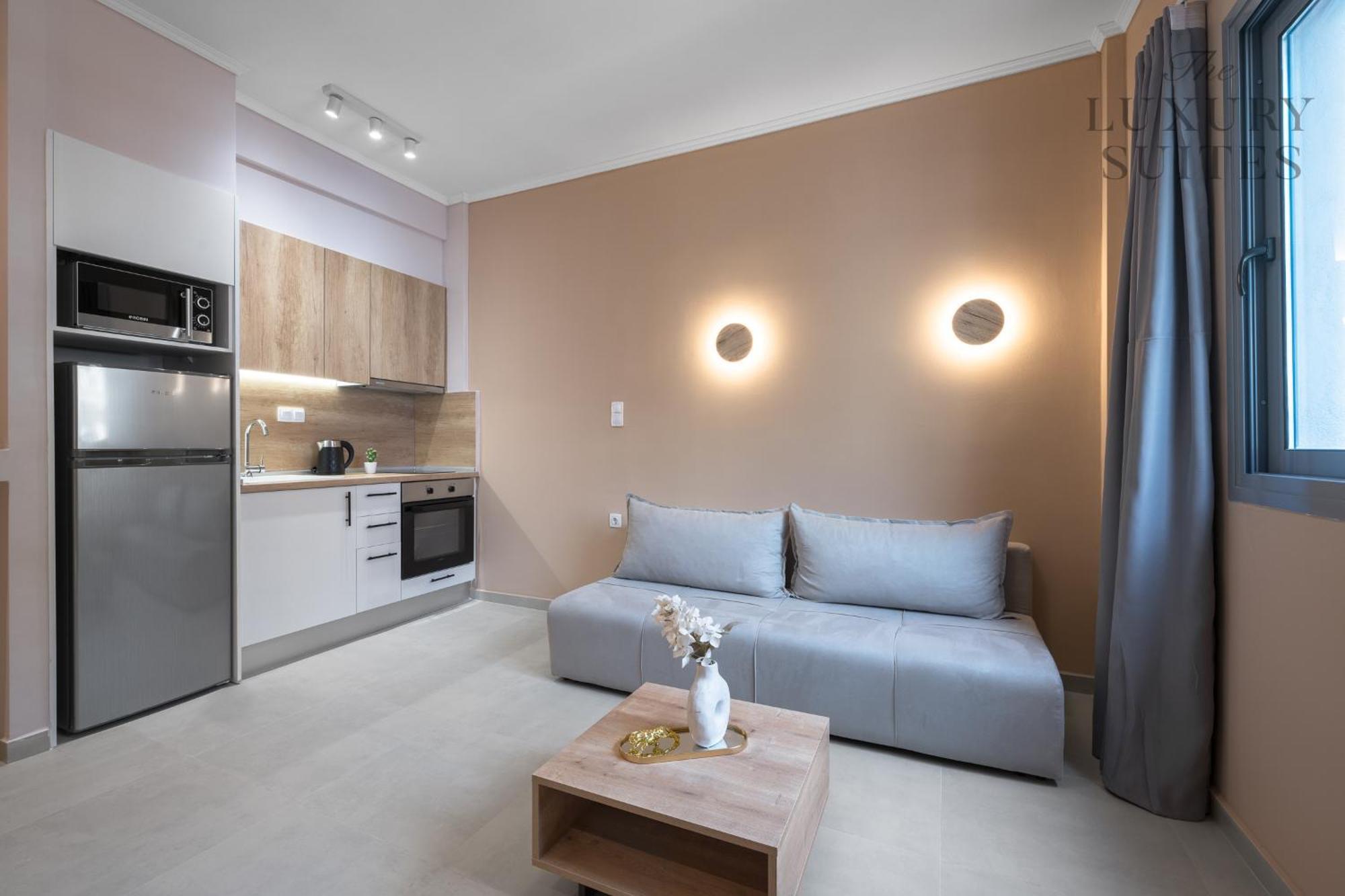 Aelia Apartments, The Luxury Suites Thessaloniki Exterior foto