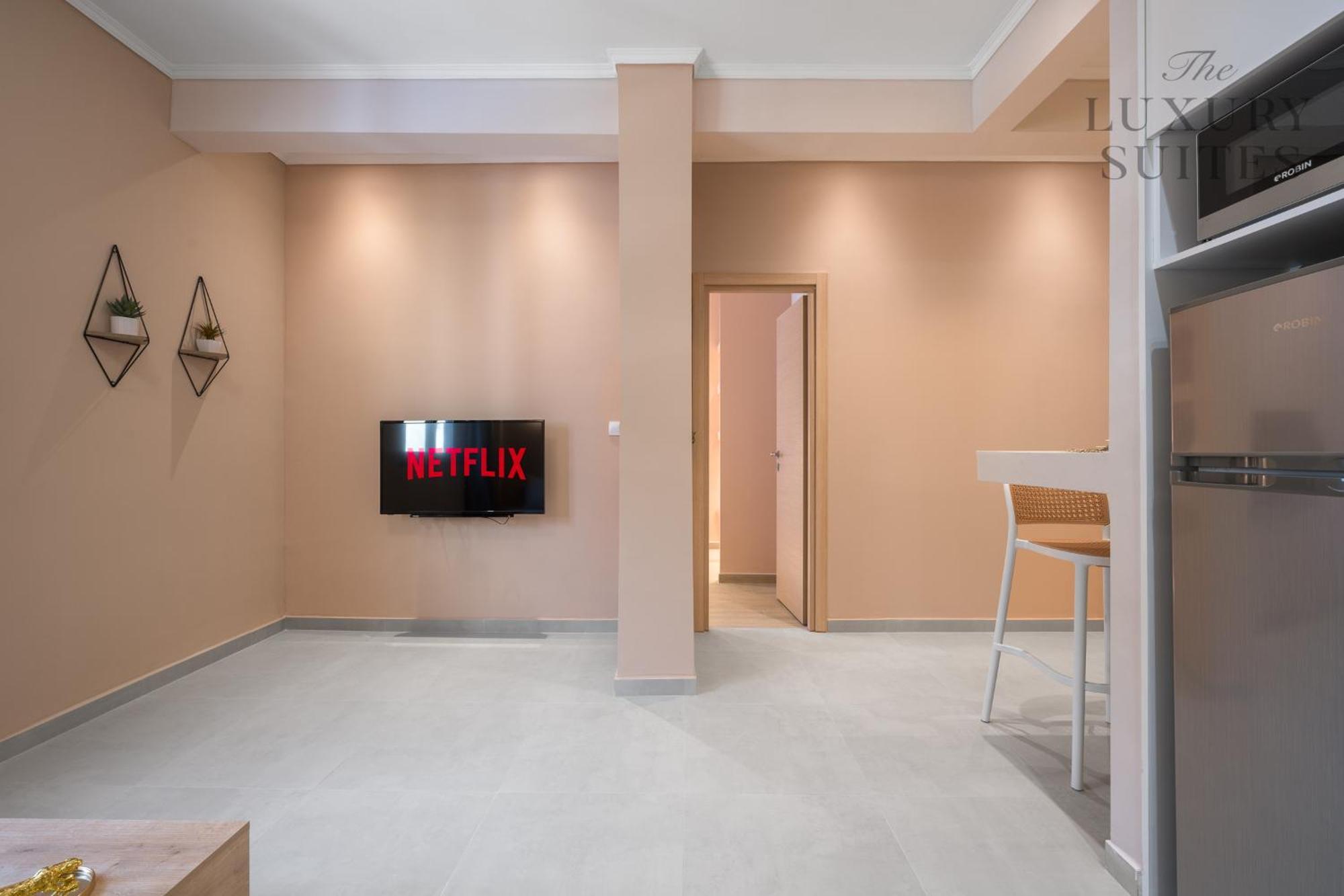 Aelia Apartments, The Luxury Suites Thessaloniki Exterior foto