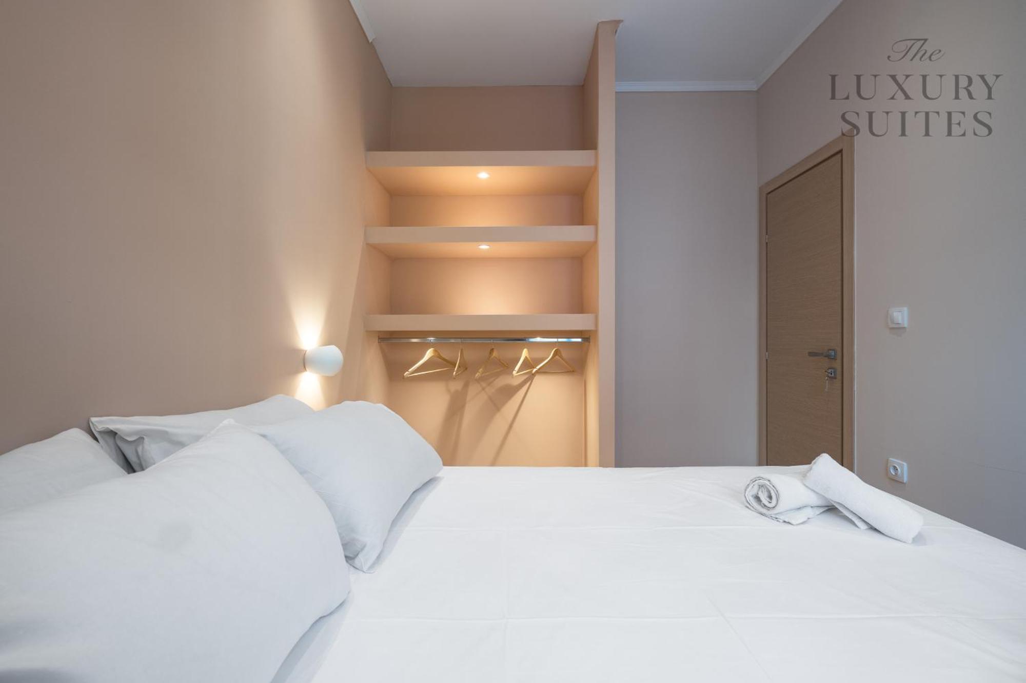 Aelia Apartments, The Luxury Suites Thessaloniki Exterior foto